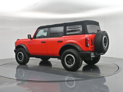 Certified 2022 Ford Bronco Base w/ Sasquatch Package image 6