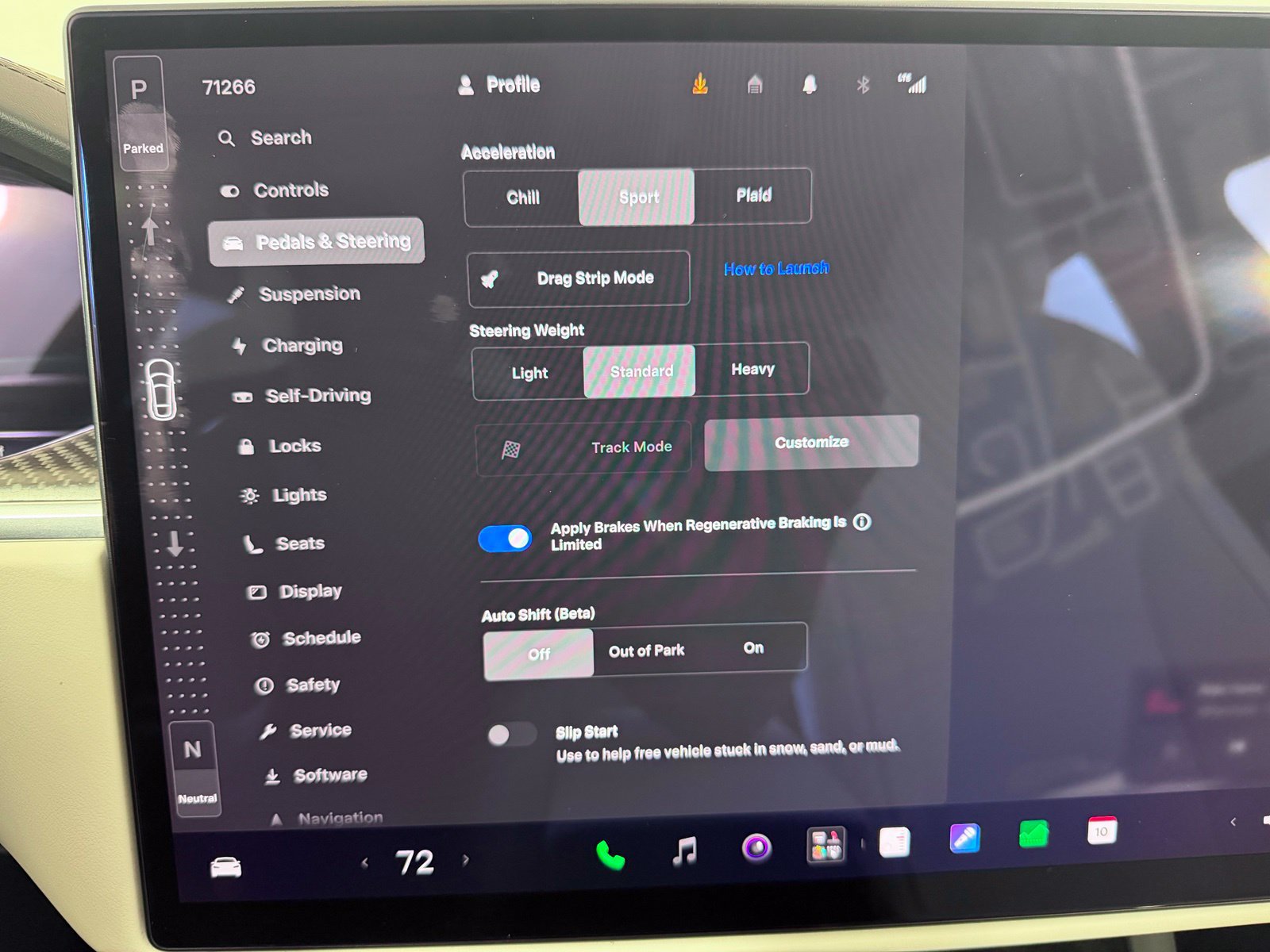 Used 2022 Tesla Model S Plaid AWD/4WD image 21