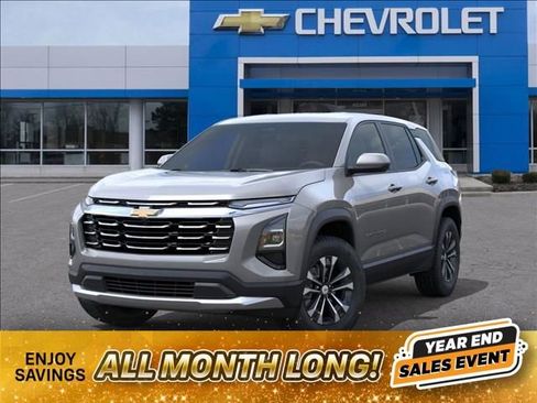 New 2026 Chevrolet Equinox LT w/ LPO, Floor Liner Package image 6