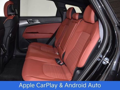 New 2025 Kia Sportage SX Prestige image 28