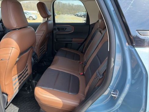 Used 2022 Ford Bronco Sport Badlands w/ Premium Package image 15