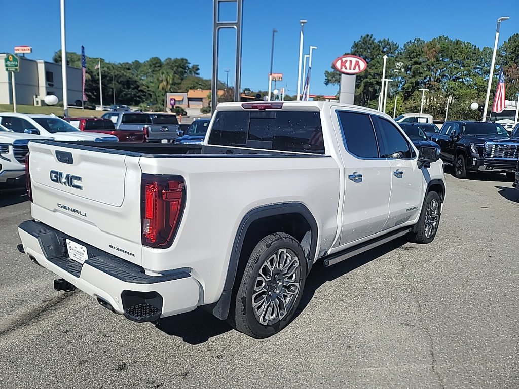 Used 2025 GMC Sierra 1500 Denali Ultimate AWD/4WD image 7