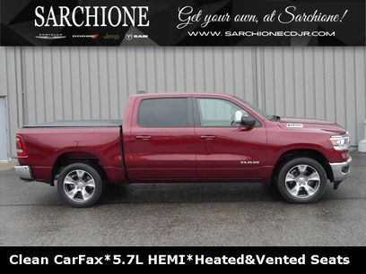 Used 2023 RAM 1500 Laramie