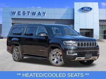 Used 2024 Jeep Wagoneer L Series II