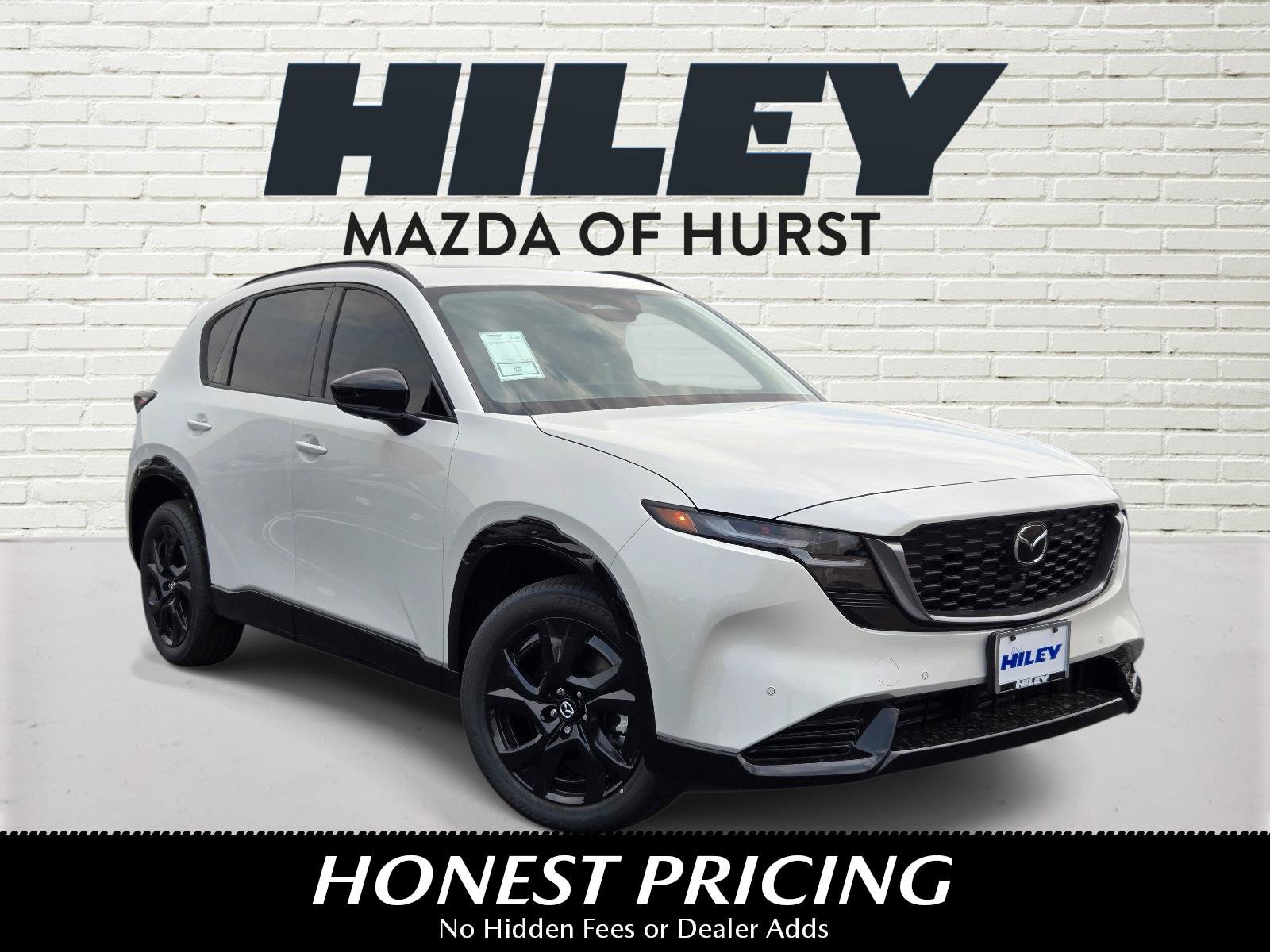 New 2026 MAZDA CX-5 2.5 S w/ Premium Plus Package AWD/4WD image 1