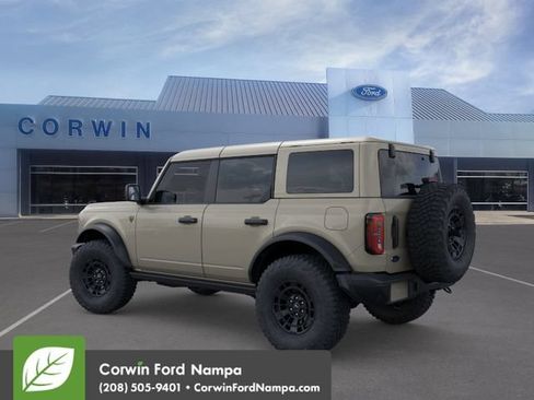 New 2026 Ford Bronco Badlands w/ Sasquatch Package AWD/4WD image 5