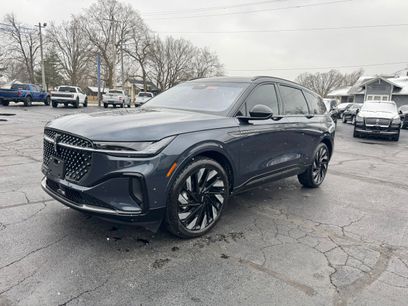 Used 2024 Lincoln Nautilus Reserve w/ Equipment Group 202A