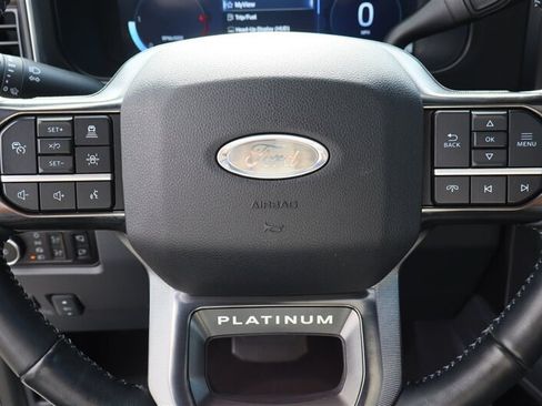 Used 2026 Ford F350 Platinum AWD/4WD image 19