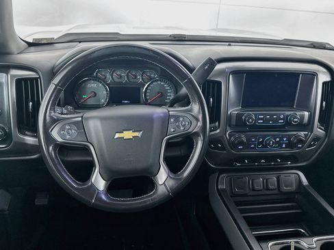 Used 2018 Chevrolet Silverado 1500 LT w/ All Star Edition AWD/4WD image 17