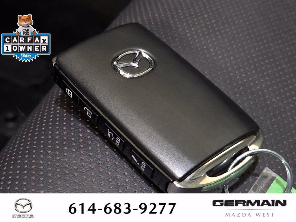 Used 2024 MAZDA CX-30 AWD 2.5 S w/ Premium Package image 35