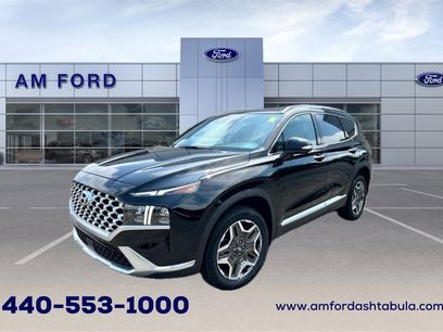 Used 2023 Hyundai Santa Fe Limited w/ Cargo Package