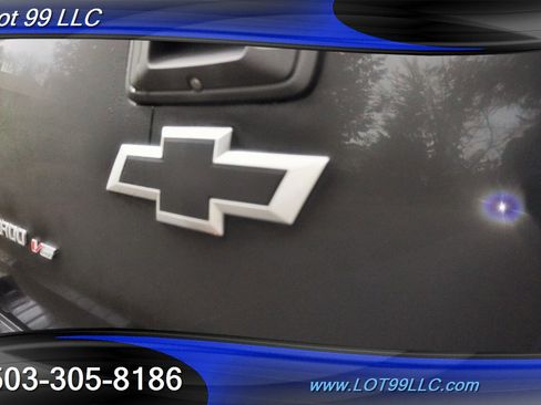 Used 2019 Chevrolet Colorado Z71 w/ Z71 Midnight Edition image 34