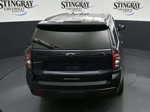 Certified 2023 Chevrolet Tahoe Z71 w/ Luxury Package AWD/4WD image 23