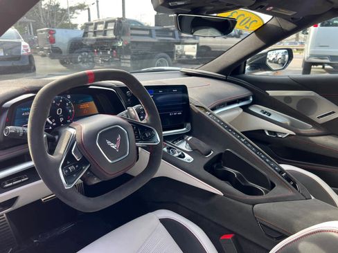 Certified 2023 Chevrolet Corvette Stingray Premium Conv w/ Z51 Performance Package RWD image 14