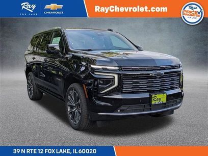 New 2026 Chevrolet Tahoe High Country