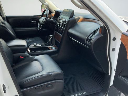 Used 2021 Nissan Armada SL RWD image 24