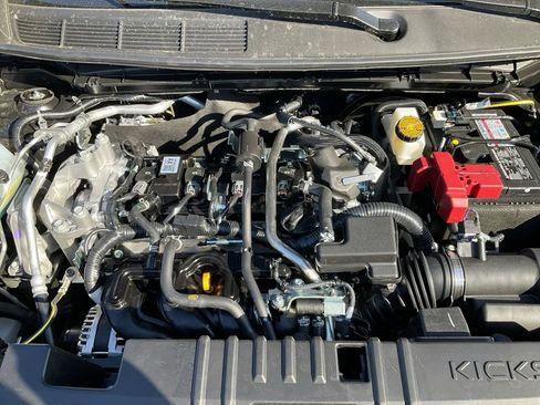 New 2026 Nissan Kicks SV image 32