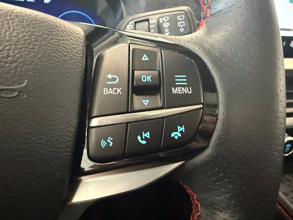 Certified 2025 Ford Explorer ST AWD/4WD image 29
