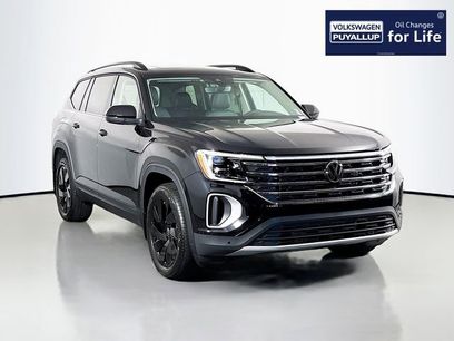 New 2026 Volkswagen Atlas SE