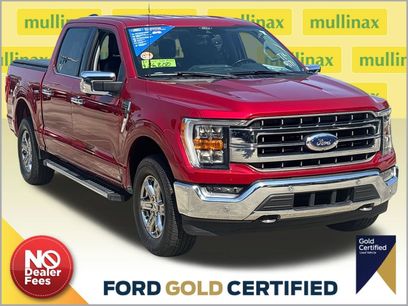Used 2021 Ford F150 Lariat