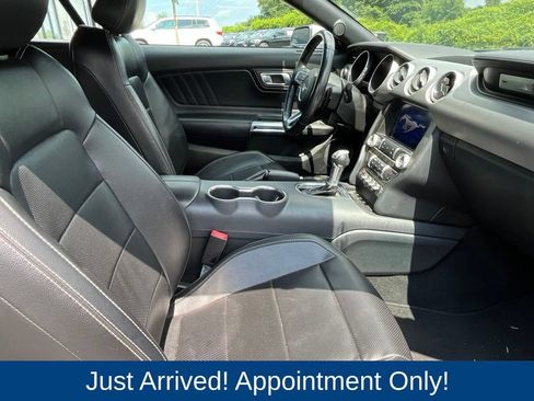 Used 2021 Ford Mustang Premium RWD image 14