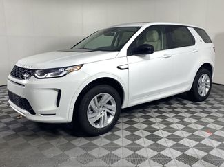 Used 2025 Land Rover Discovery Sport S video 1