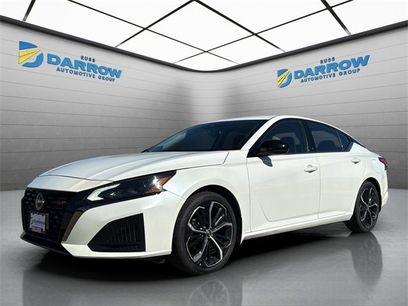 Certified 2024 Nissan Altima 2.5 SR