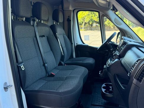 Used 2022 RAM ProMaster 3500 w/ Safety Group (A) FWD image 16
