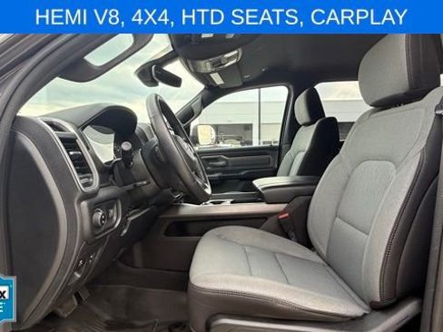 Used 2022 RAM 1500 Big Horn AWD/4WD image 10