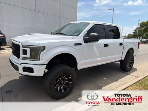 Used 2019 Ford F150 XL w/ Equipment Group 101A Mid RWD image 1