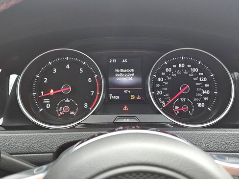 Used 2020 Volkswagen GTI S image 6