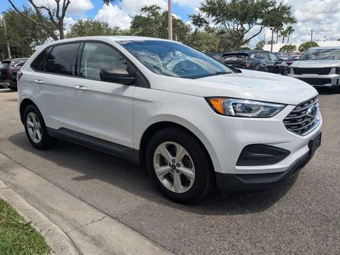 Used 2020 Ford Edge SE AWD/4WD image 7