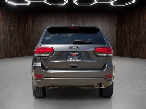 Used 2021 Jeep Grand Cherokee Limited w/ Quick Order Package 28K 80th AWD/4WD image 7