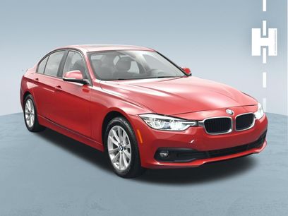 Used 2018 BMW 320i Sedan w/ Convenience Package