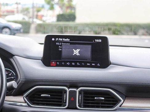 Used 2020 MAZDA CX-5 Signature image 21