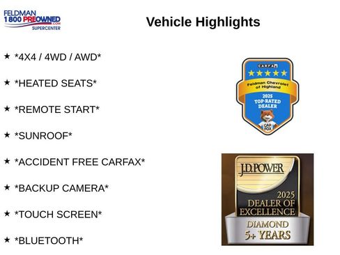 Used 2018 Jeep Cherokee Trailhawk image 3