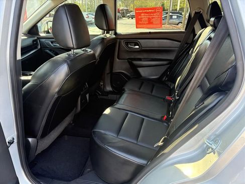 Certified 2023 Nissan Rogue SV w/ SV Premium B Package image 21