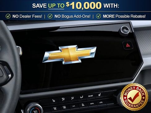 New 2027 Chevrolet Bolt LT image 25