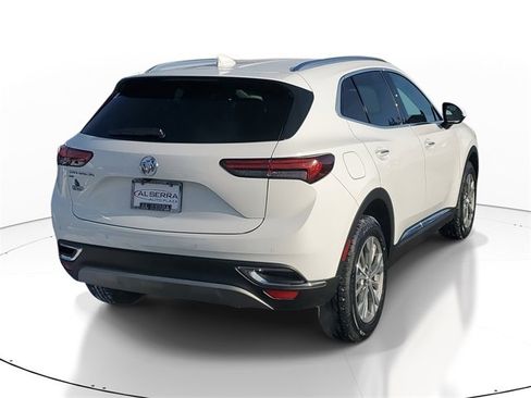 Certified 2023 Buick Envision Preferred image 4