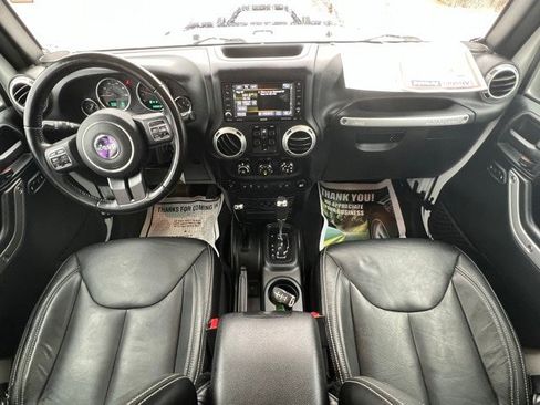 Certified 2018 Jeep Wrangler Unlimited Sahara w/ Connectivity Group image 2