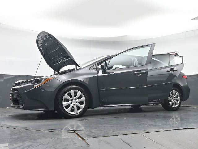 Used 2026 Toyota Corolla LE w/ Body Protection Package (TMS) FWD image 41