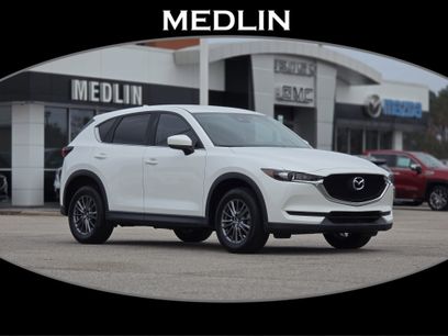 Used 2017 MAZDA CX-5 Sport