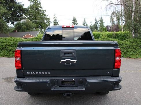 Used 2017 Chevrolet Silverado 1500 LT w/ All Star Edition AWD/4WD image 18