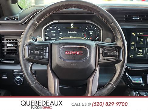Used 2023 GMC Sierra 1500 AT4 AWD/4WD image 14