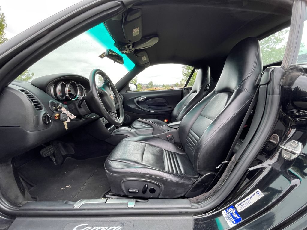 Used 1999 Porsche 911 Carrera RWD image 3