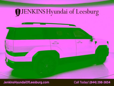 New 2026 Hyundai Santa Fe Calligraphy AWD/4WD image 5