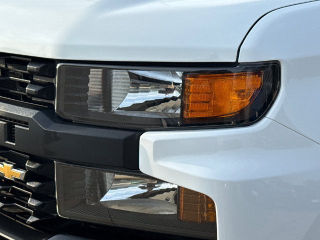 Used 2021 Chevrolet Silverado 1500 W/T RWD image 4