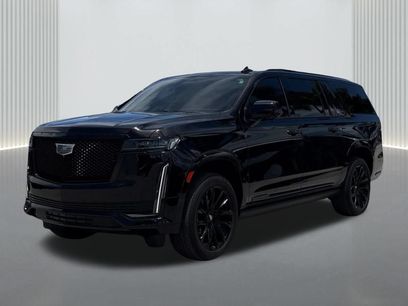 Used 2022 Cadillac Escalade Sport w/ Touring Package