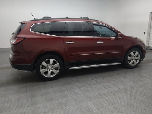 Used 2017 Chevrolet Traverse Premier w/ LPO, 'HIT The Road' Package image 10