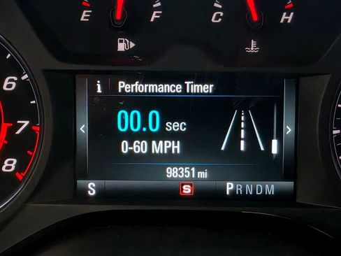 Used 2017 Chevrolet Camaro LT RWD image 24